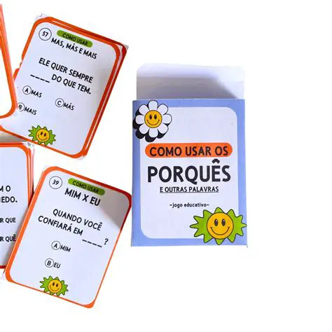 Utilize palavras semelhantes