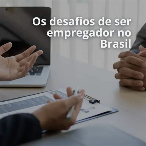 Vantagens de Ser Empregador