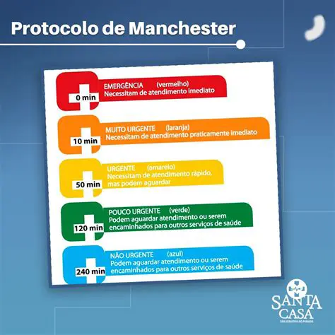 Vantagens do Protocolo de Manchester