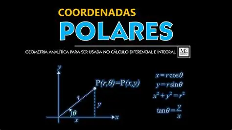 Vantagens do Sistema de Coordenadas Polares