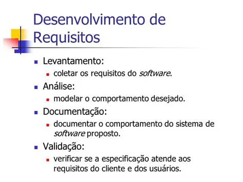 Verificar se atende aos requisitos