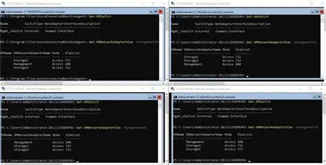 Verification of Configuration