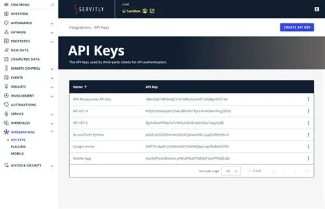 Verify API key configuration