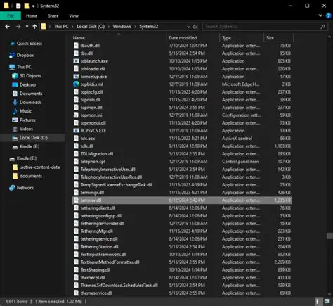 Verify configuration files
