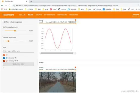 Verify Tensorboard Installation