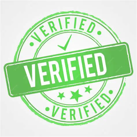 Verify the label assignment