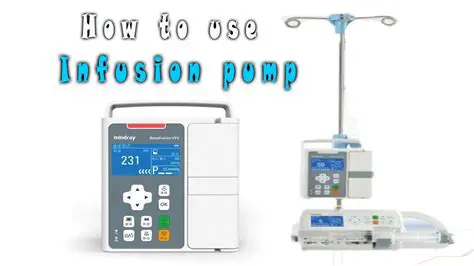 Verifying the infusion pump