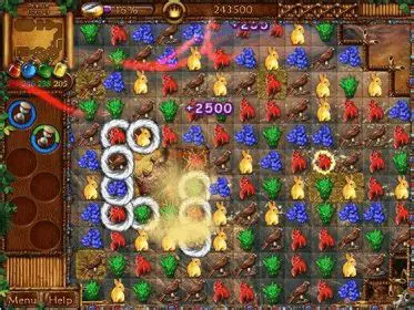 Vesuvia with Paradise Quest