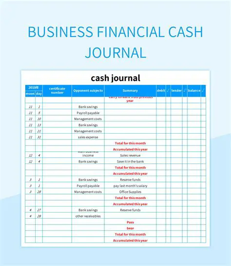 Vhudihawe Bookshop Cash Journals