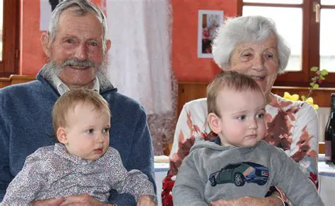 Victor et Simone ont deux enfants