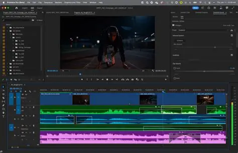 Video Editing and Upload Capabilities