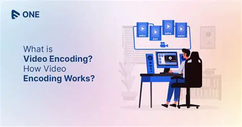 Video encoding and decoding