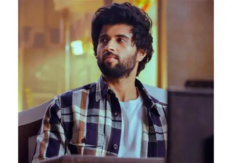 Vijay Deverakonda: The Rise of a South Indian Superstar