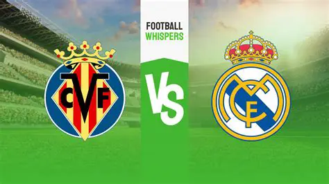 Захватывающее противостояние: Вильярреал против Реал Бетис – Анализ и прогнозы