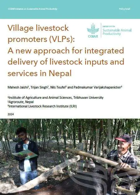 Village Livestock Mandiri Program