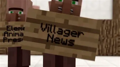 Exploring the Villager News Wiki: Your Comprehensive Guide to Minecraft's Quirky Inhabitants