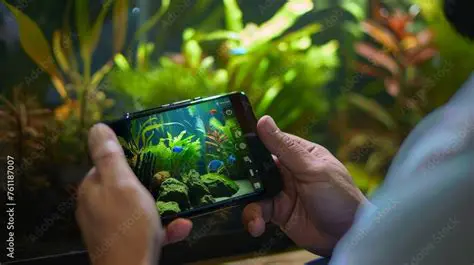 Virtual Aquarium Management