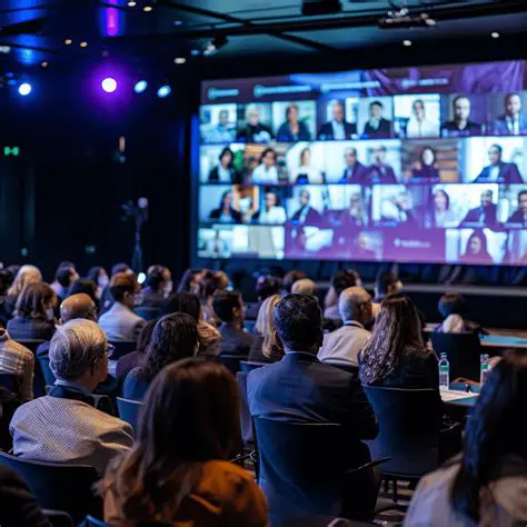 Virtual Events and Meetups