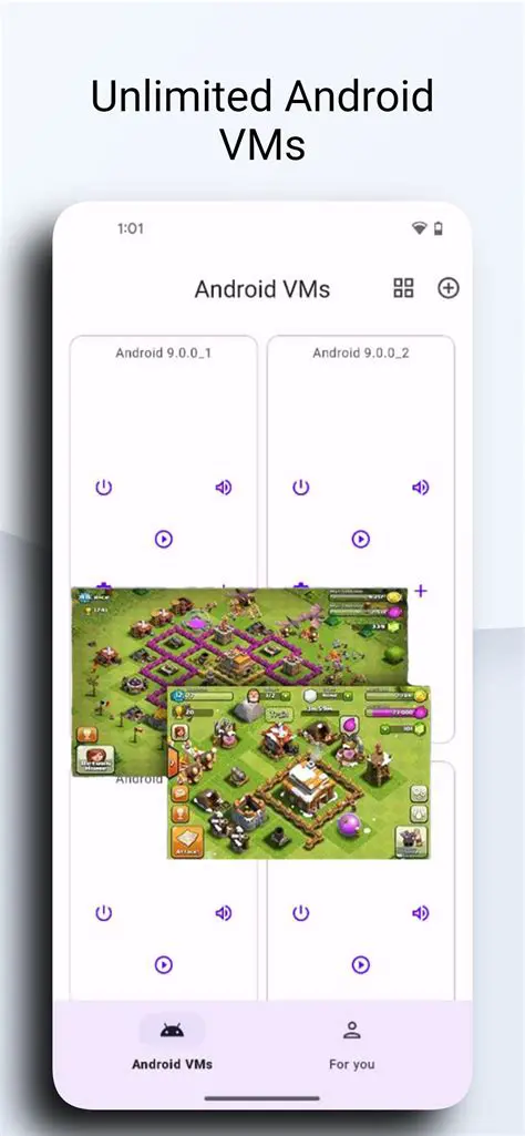 Virtual Master Alternative