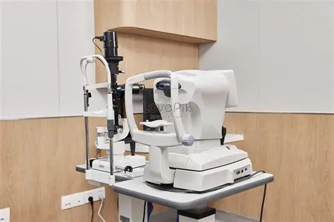 Vision Correction Equipment