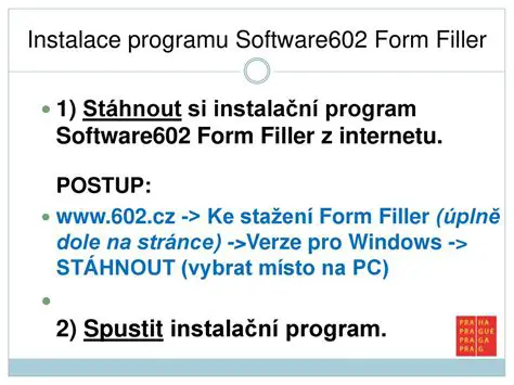 Visit the Software602 website