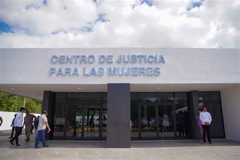 Visitar un centro de justicia