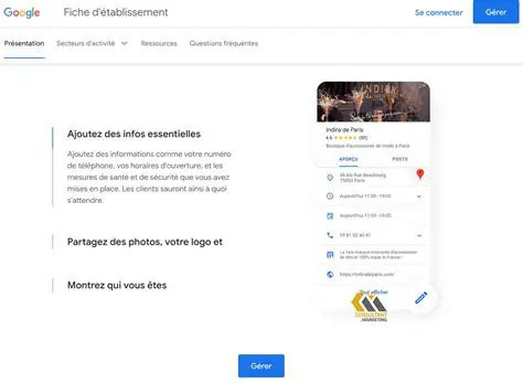 Visitez le site Web de Submitic