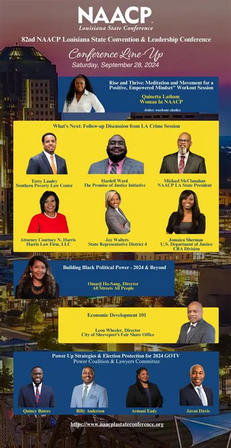 Visiting the NAACP website