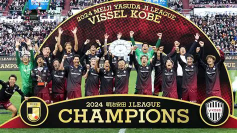 Vissel Kobe: A Trajetória de um Gigante do Futebol Japonês