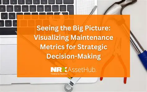 Visualizing Maintenance Management