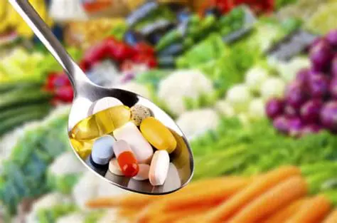 Vitamin ve Mineral Takviyesi