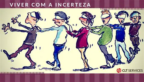 Viver com a incerteza do tempo