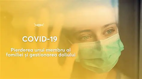 vizitarea unui membru al familiei