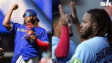 Vladimir Guerrero Jr.: The Prodigy Redefining Power and Passion in Baseball