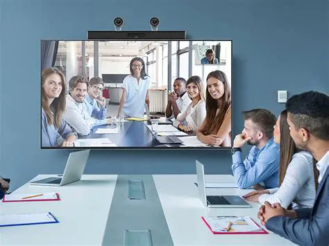 Voice and Video Conferencing