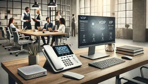 VoIP Solutions and Services