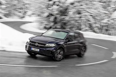 Volkswagen Touareg : L'Essai Complet et l'Avis des Experts sur ce SUV Emblématique