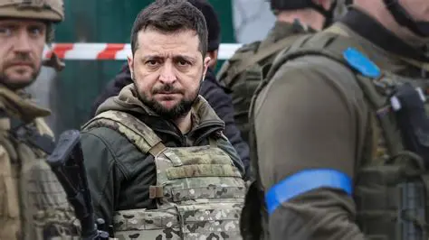 Volodymyr Zelenskyy: Uma Análise Profunda do Presidente da Ucrânia em Tempos de Guerra