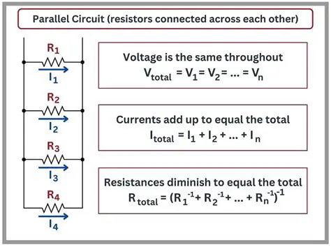 Voltage Measurements in Parallel Circuits
