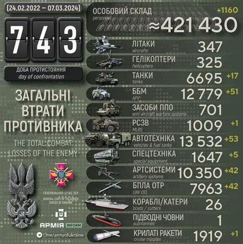 Втрати ворога на 18 жовтня 2025 року: Огляд оперативної ситуації