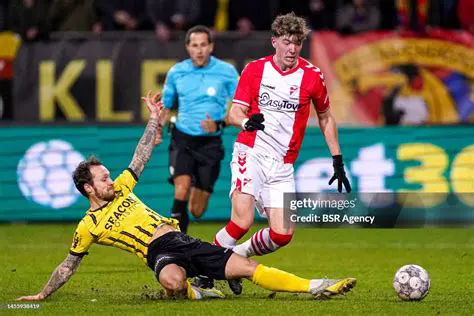 VVV-Venlo vs. FC Emmen: Een Analyse van de Eerste Divisie Confrontatie