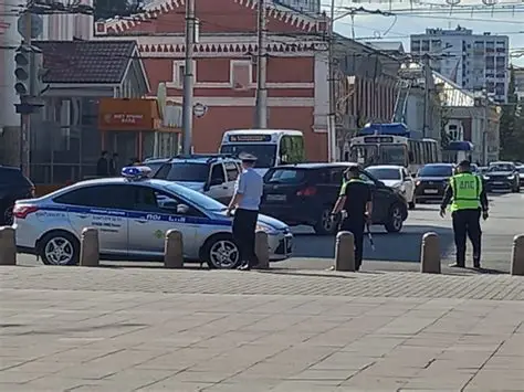 Взрыв на Заводе 