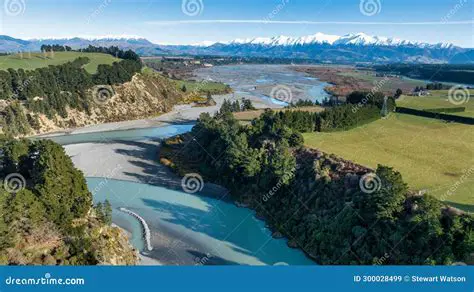 Understanding Waimakariri River Flow: A Vital Resource for Canterbury