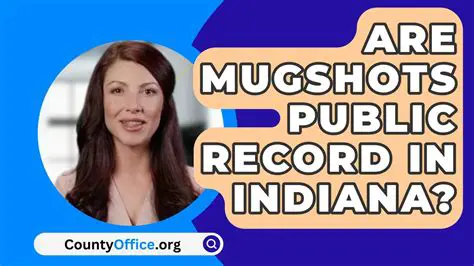 Warsaw Indiana Mugshots: Accessing Public Records and Understanding Legal Processes