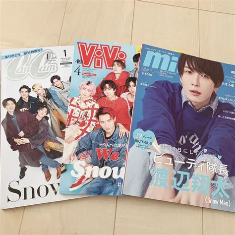 渡辺翔太：Snow Manの多才なパフォーマー、その魅力と活動を徹底解説