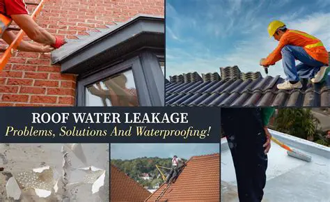 Water leakage and customer addition
