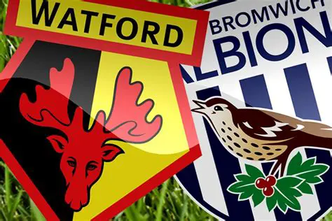 Watford vs West Brom: 'n Botsing van Voetbalswaargewigte in Die Kampioenskap