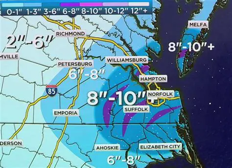 Wavy 10 Weather Radar Virginia Beach: Your Guide to Staying Ahead of the Storm