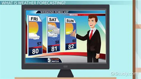 Wavy News 10 Meteorologists: Navigating the Future of Weather Forecasting