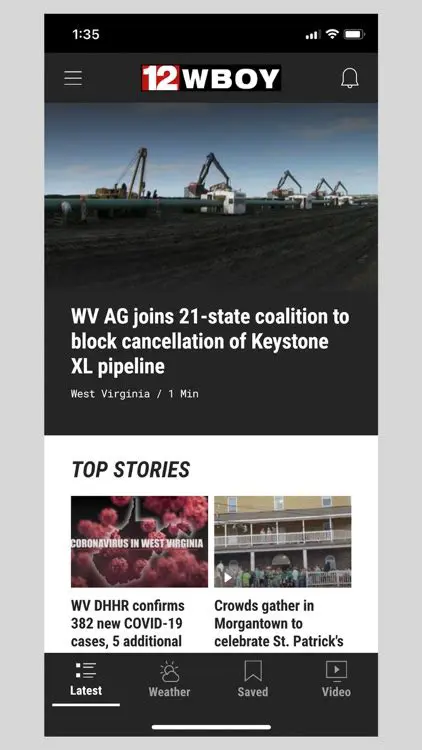 WBOY News 12: Your Source for Breaking News and Local Updates